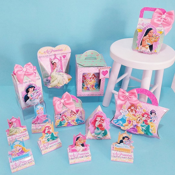 Arquivo de Corte - Princesas Disney 1
