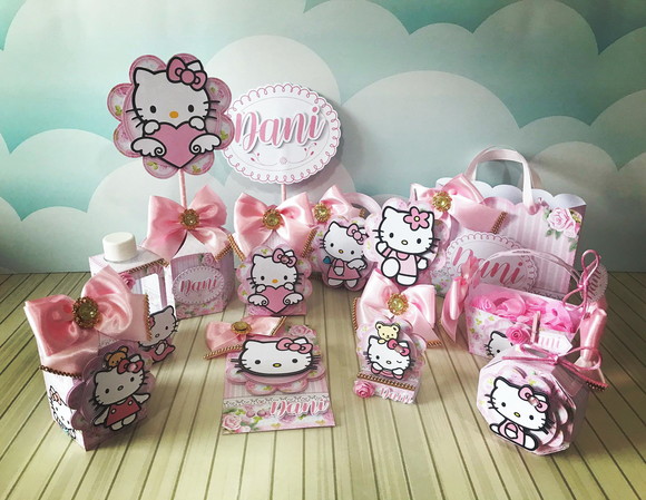 Arquivo de Corte - Hello Kitty 1