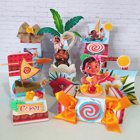Arquivo de Corte - Moana Baby 1