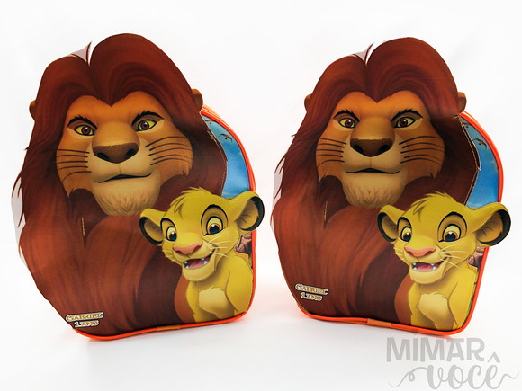 Mochila Disney o Rei Leão