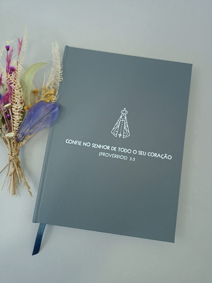 Livro de Orações Nossa Senhora Personalizado