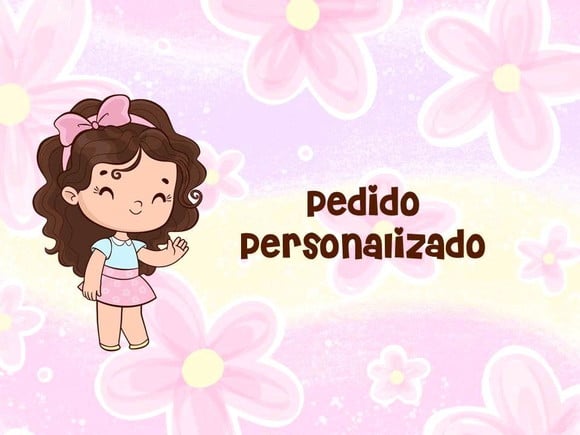 Pedido Amanda