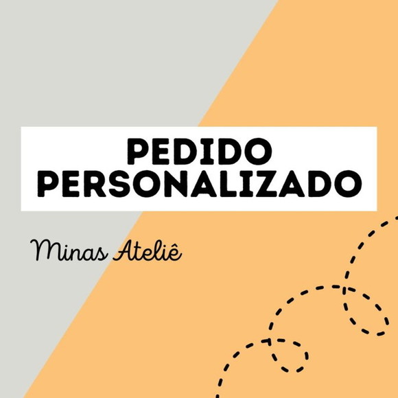 Pedido Personalizado