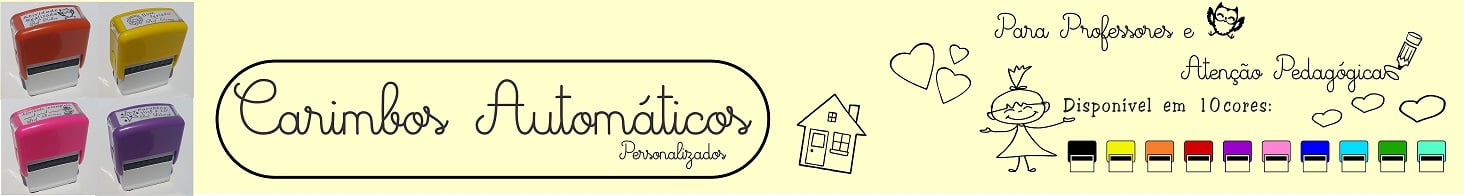 MINAS CARIMBOS