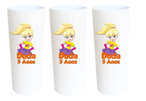 Polly Pocket Copos Personalizados