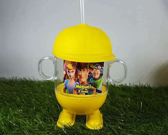 Copo Malandrinho - Toy Story