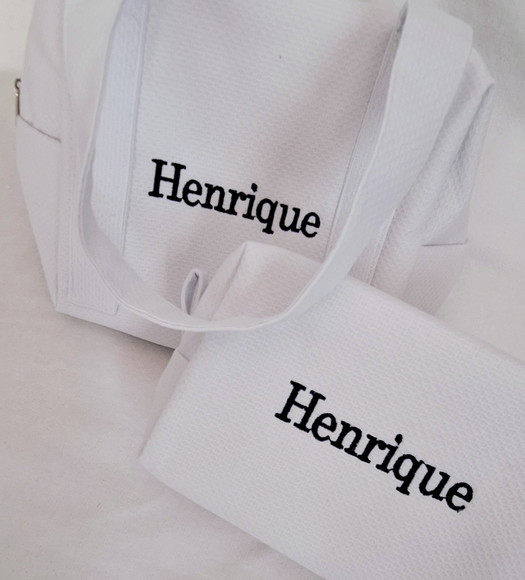 Necessaires 2pçs