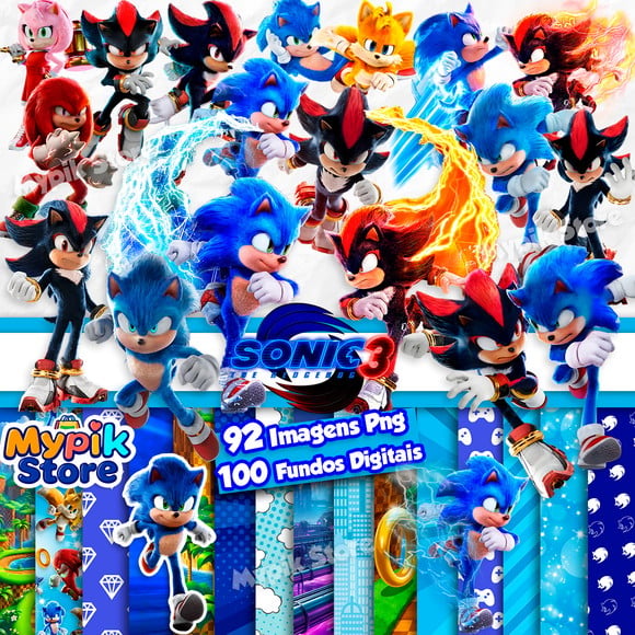 Kit Digital Sonic 3