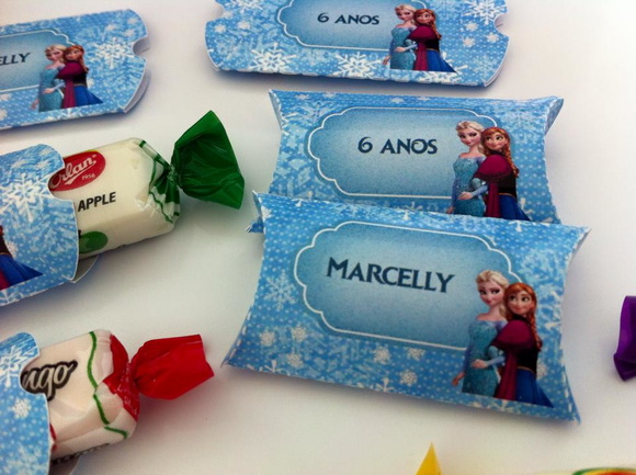 100 Caixinhas para Balinha Personalizada