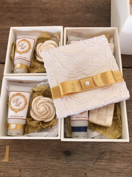 Lembrancinha de Casamento para Madrinhas e Mães Barata