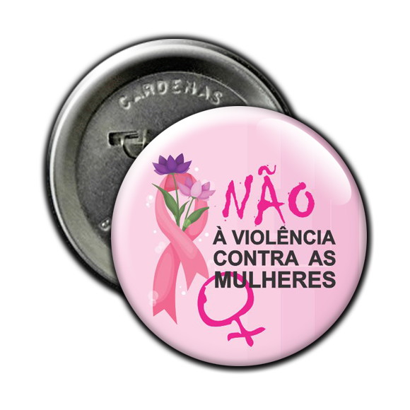 Série - Não à Violência Contra as Mulheres!