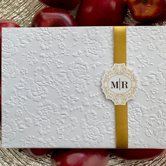 Envelope para Convite Branco 15x21,5 cm