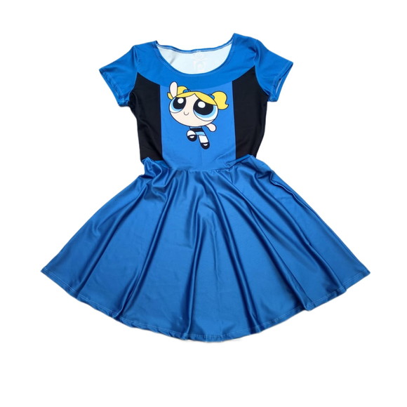 Vestido Adulto Lindinha Pronta Entrega