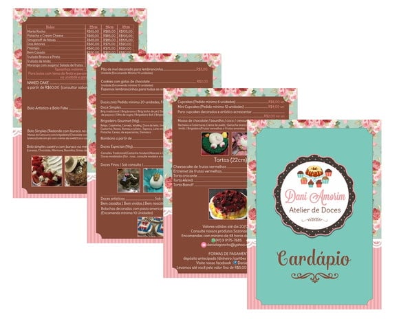 Cardápio Digital