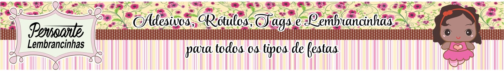 Persoarte Lembrancinhas