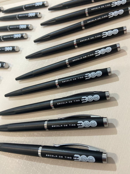 Caneta Personalizada