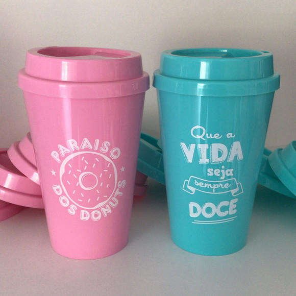 Copo Café Personalizado