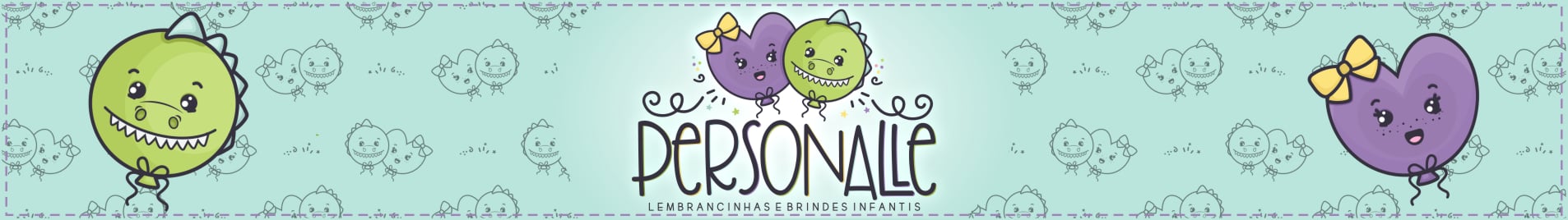 Personalle Lembrancinhas e Brindes Infantis