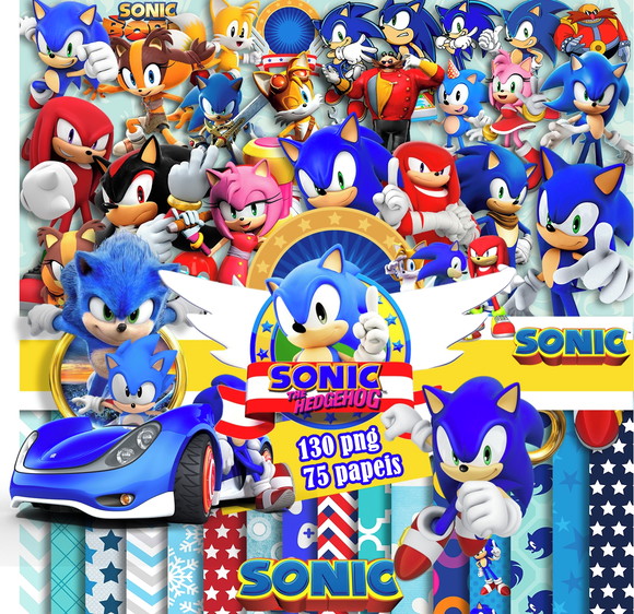 Kit Digital Sonic