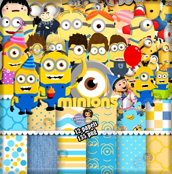 Kit Digital Minions