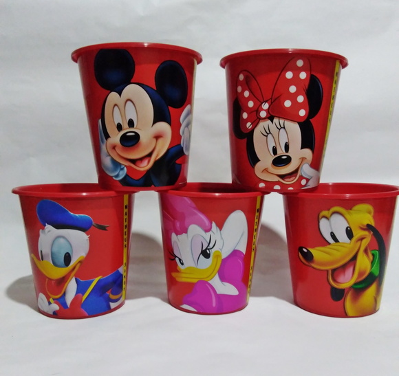 Baldinho Mickey