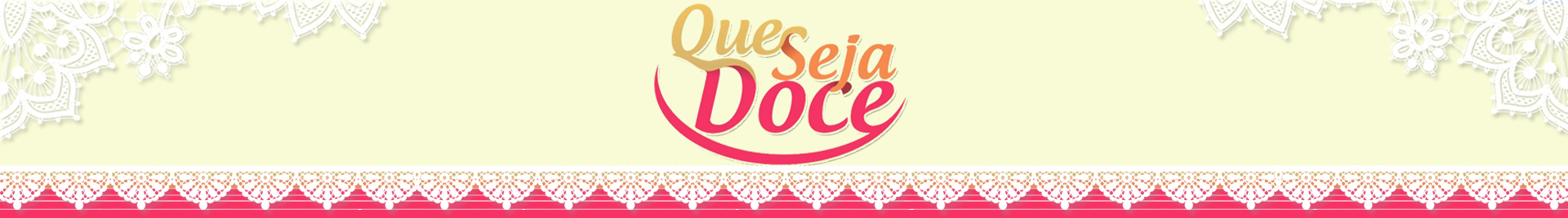 Que Seja Doce... Enxovais para bebe