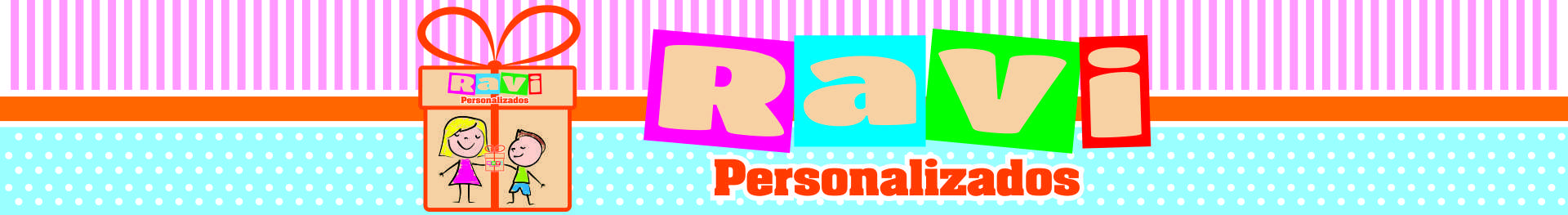 RAVI Personalizados