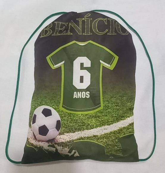 Lembrancinha de Aniversário Futebol Soccer