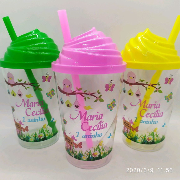 Chantilly 300ml Jardim Encantado