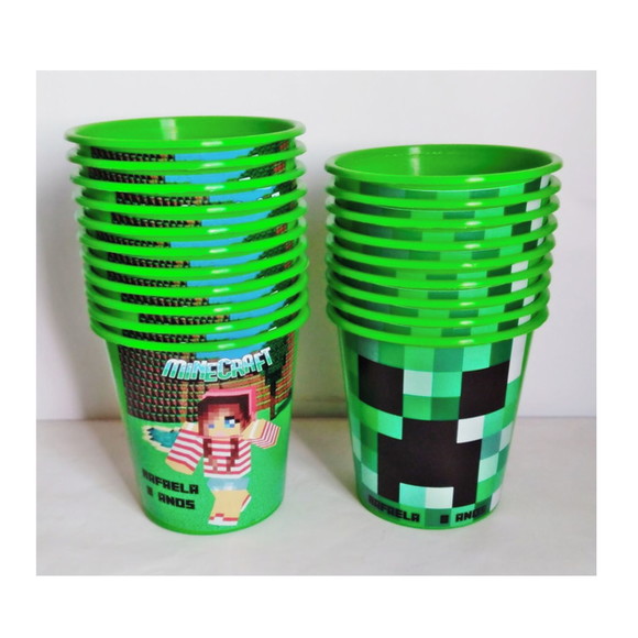 Baldinho Minecraft