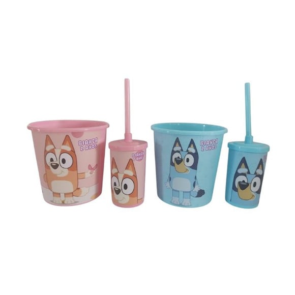 Lembracinha Bluey 2 Pç