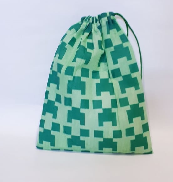 Sacola Minecraft