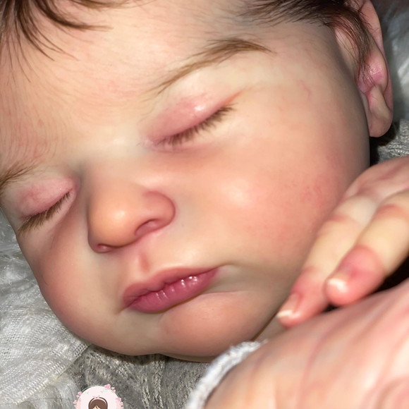 Reborn ORIGINAL -Kit Laura by Bonnie Brown