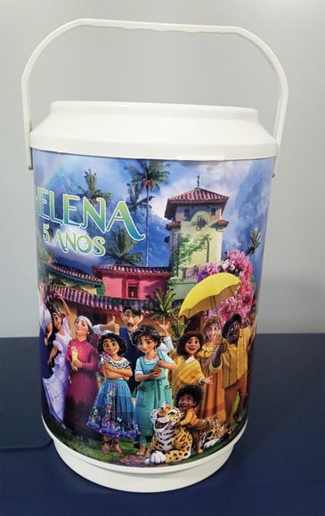 Cooler Personalizado - Encanto