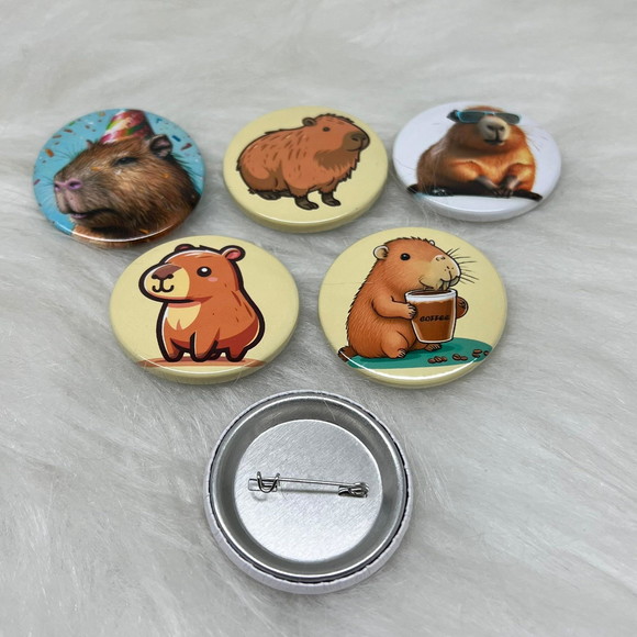 Botton Capivara
