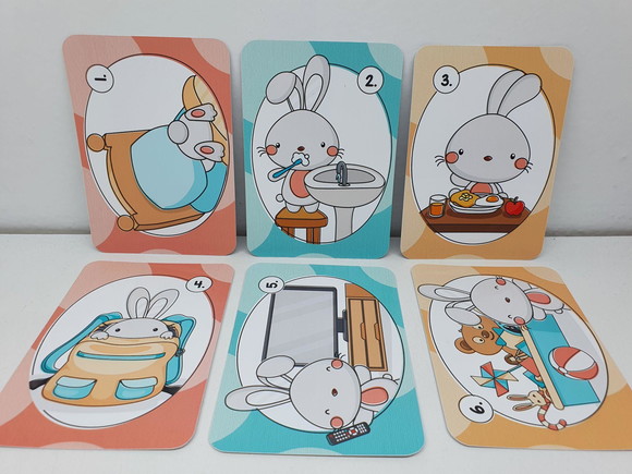Caça aos Ovos Ilustração