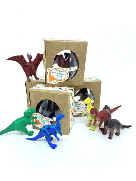 Dinossauros Lembrancinhas Ovinnho