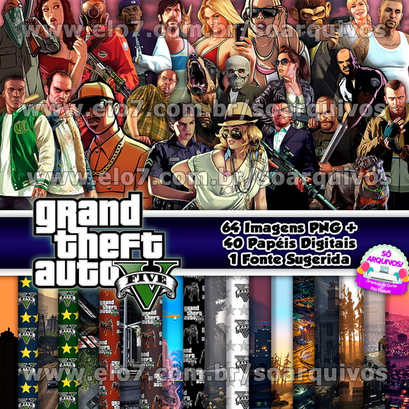 Kit Digital Gta 2