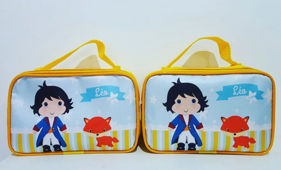 Bolsinha Maleta 20x13