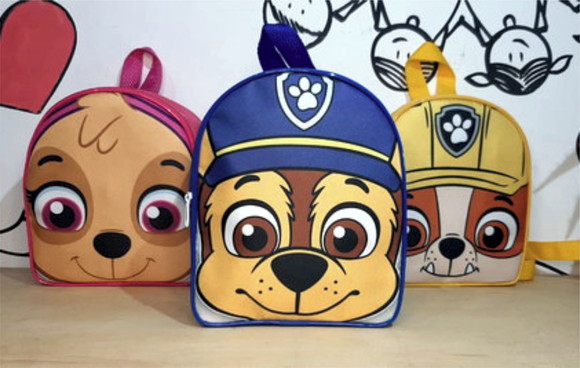 Bolsinha Mochila 23x19