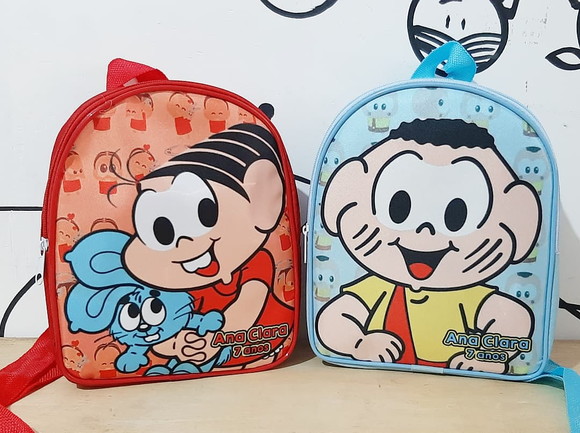 Bolsinha Mochila 23x19