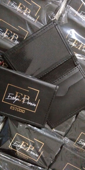 Porta Cartão Porta Cnh Carteira Personalizado