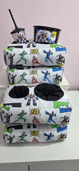 Almofada Cinena Lembrancinha Personalizada Qualquer Tema