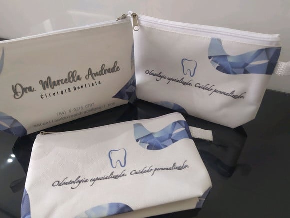 Necessaires Personalizada para Empresa