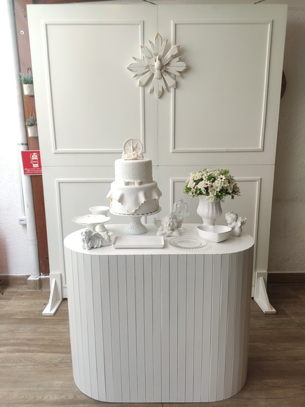 Locação Decoração Batizado