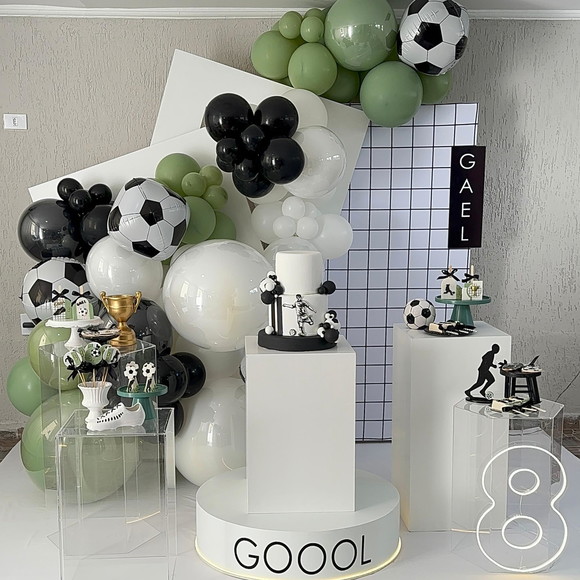 Locação Decoração Futebol 2,80m