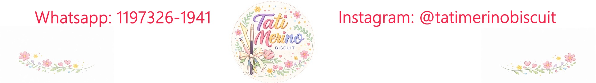 Siga @tatimerinobiscuit no Instagram