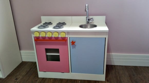 Cozinha Infantil