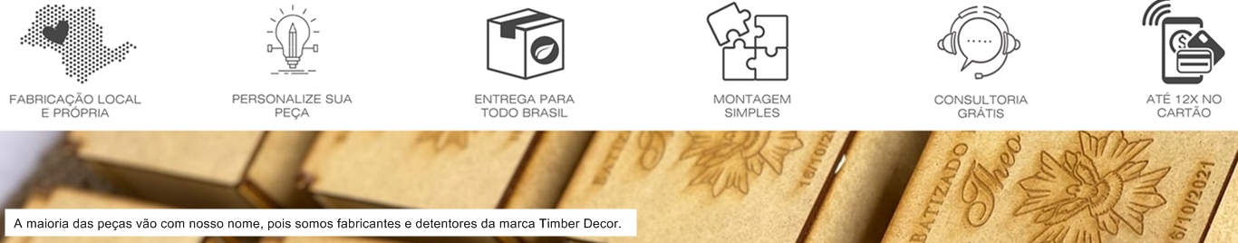 Timber Decor