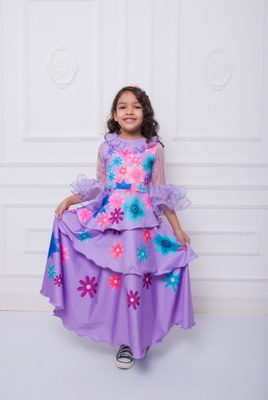 Fantasia Isabela - Encanto